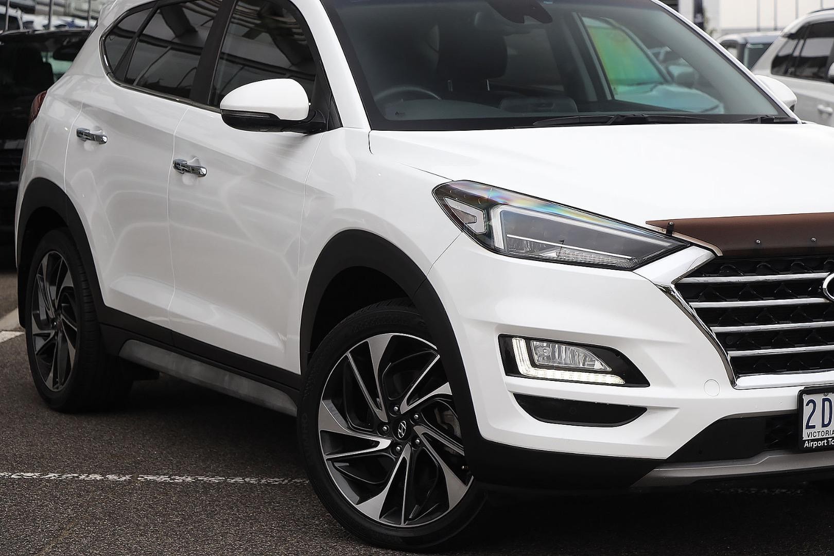 Hyundai Tucson image 2