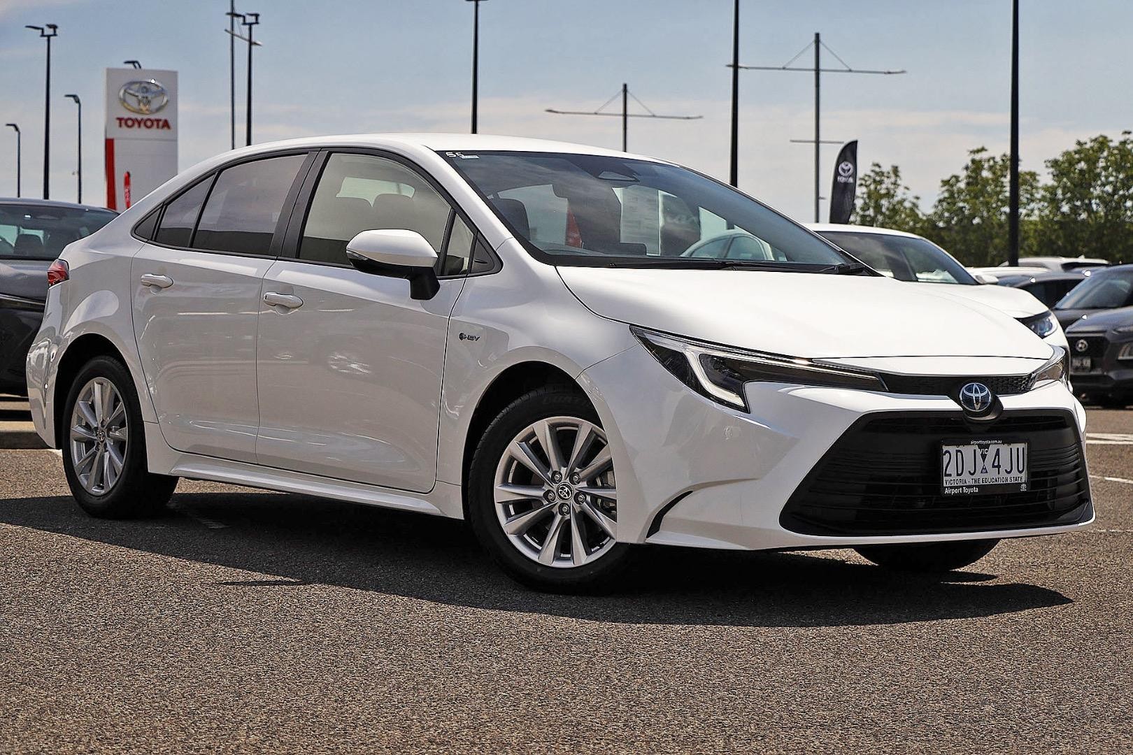 Toyota Corolla image 1