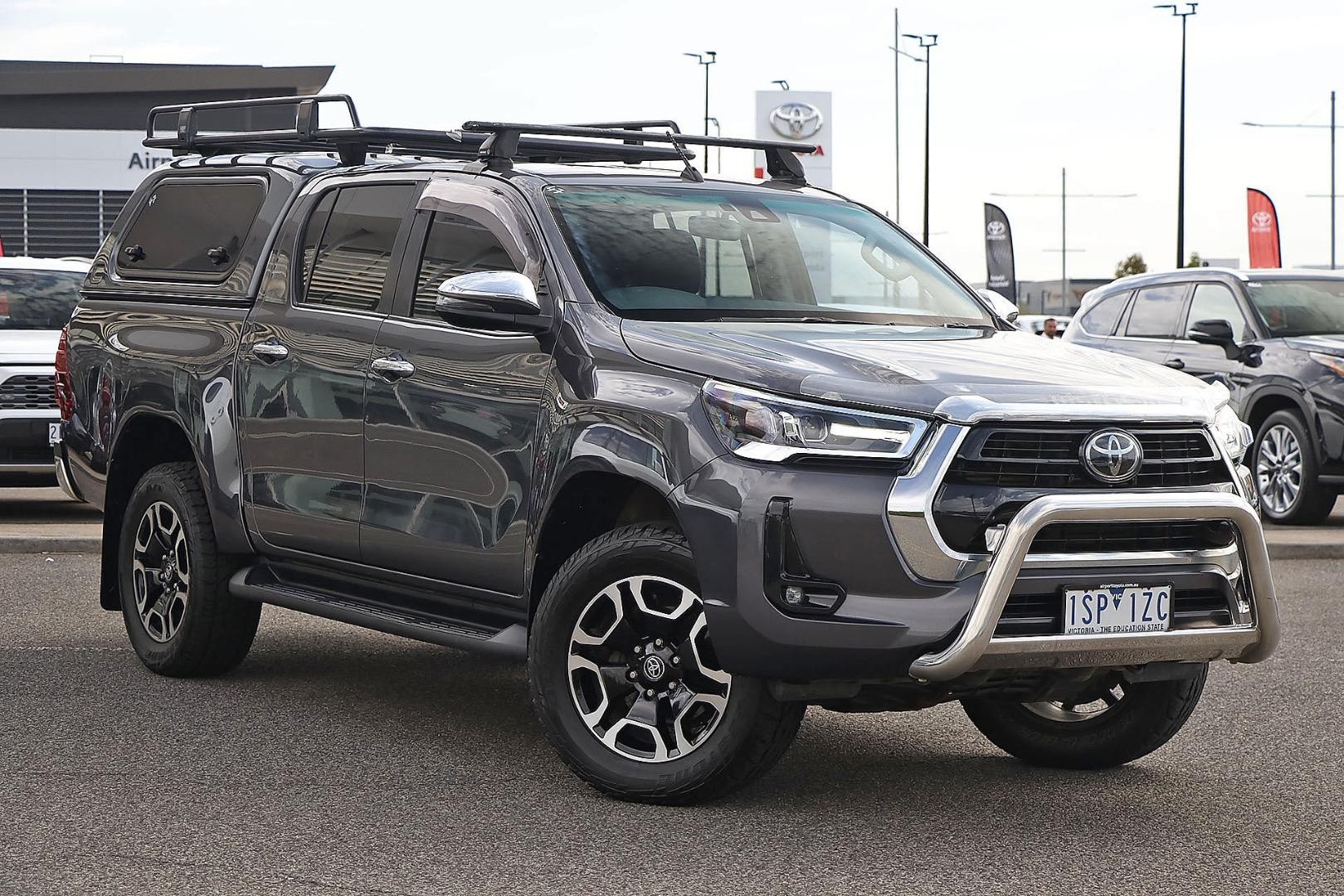 Toyota Hilux image 1