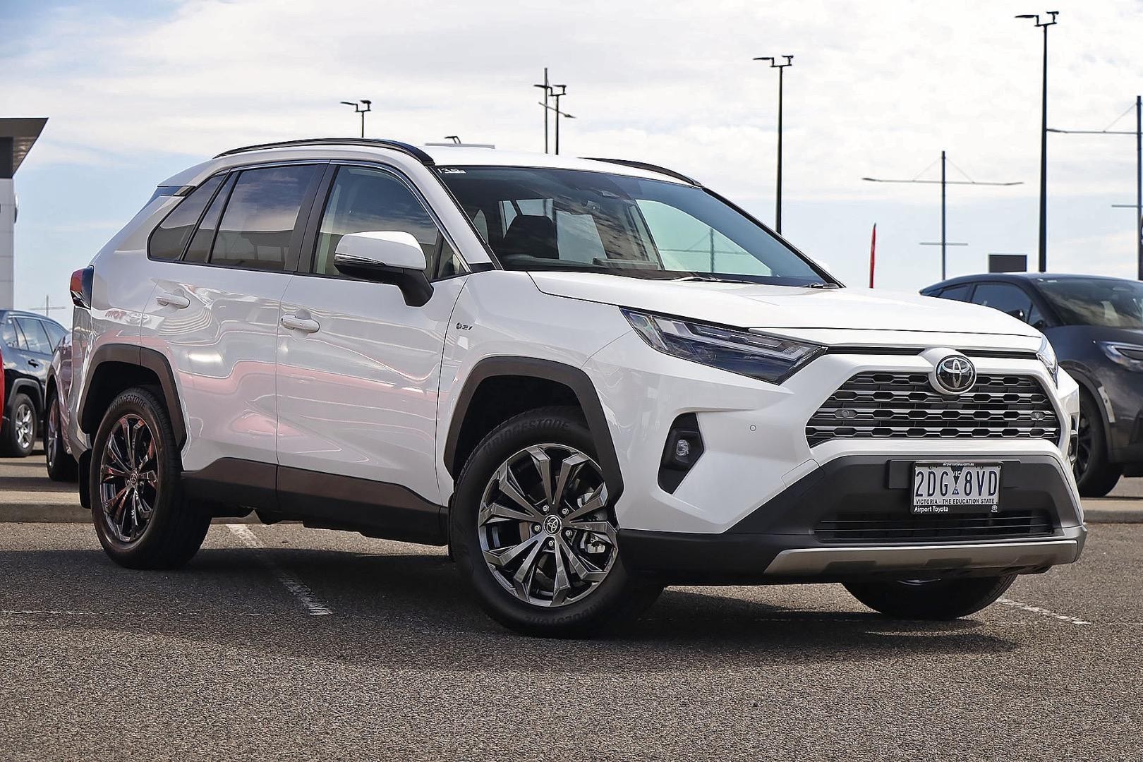 Toyota Rav4 image 1