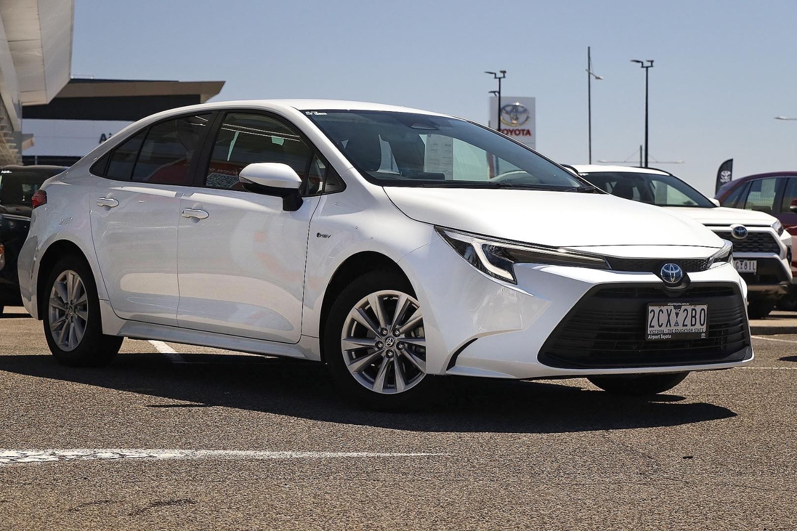 Toyota Corolla image 1