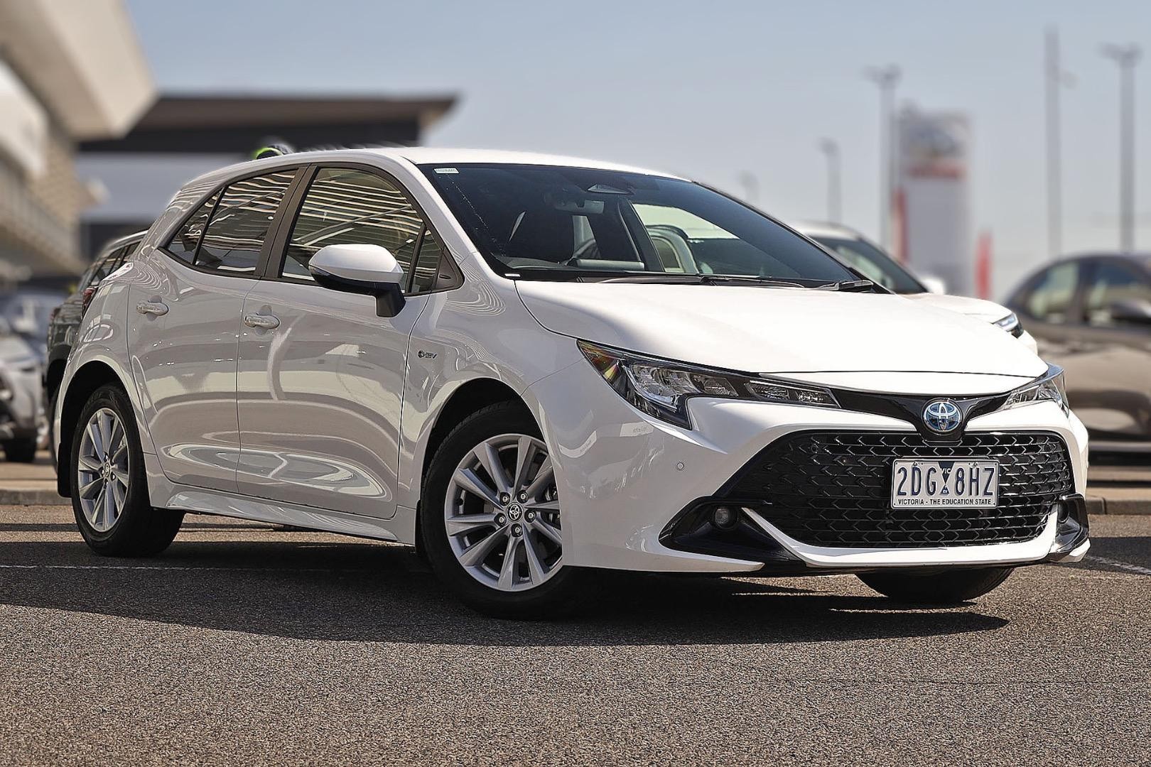 Toyota Corolla image 1