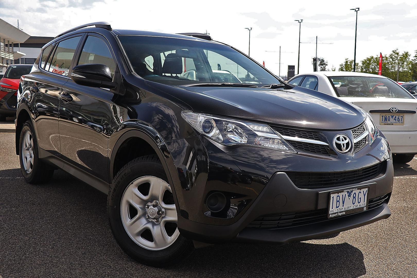 Toyota Rav4 image 1