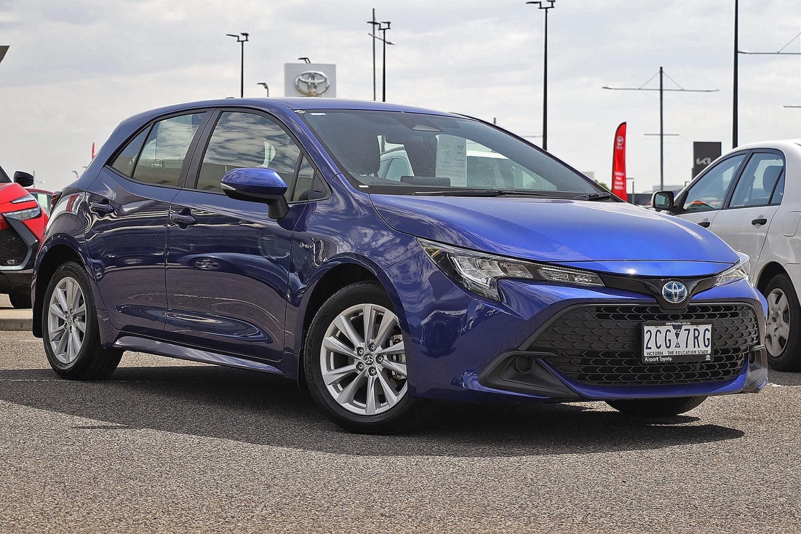 Toyota Corolla image 1