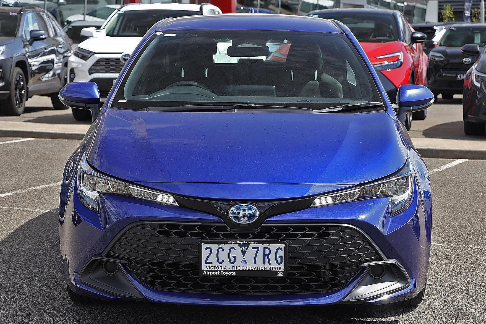 Toyota Corolla image 3