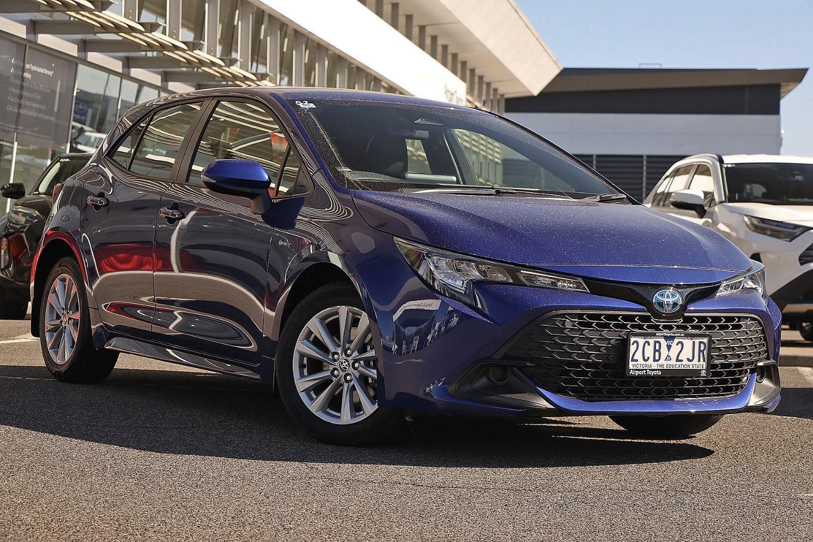 Toyota Corolla image 1