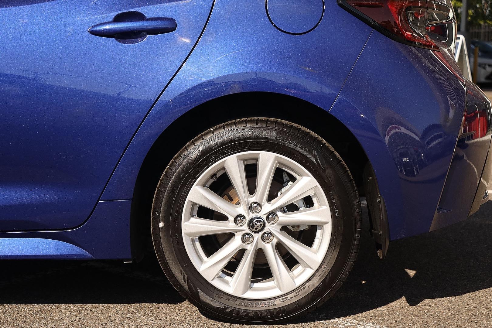 Toyota Corolla image 4