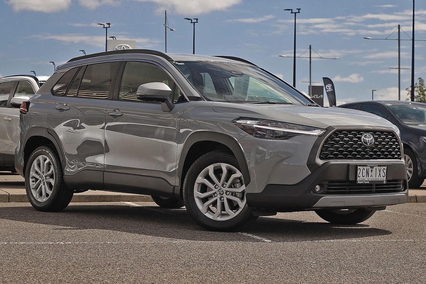 Toyota Corolla Cross image 1