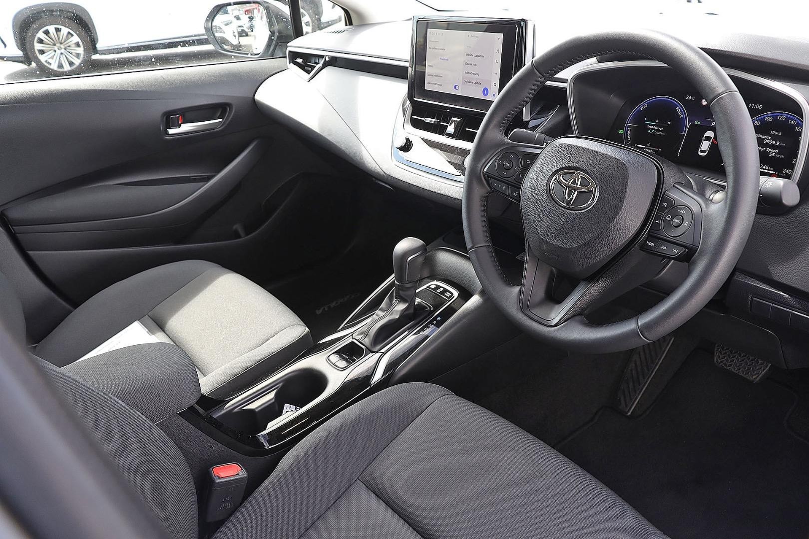 Toyota Corolla image 4