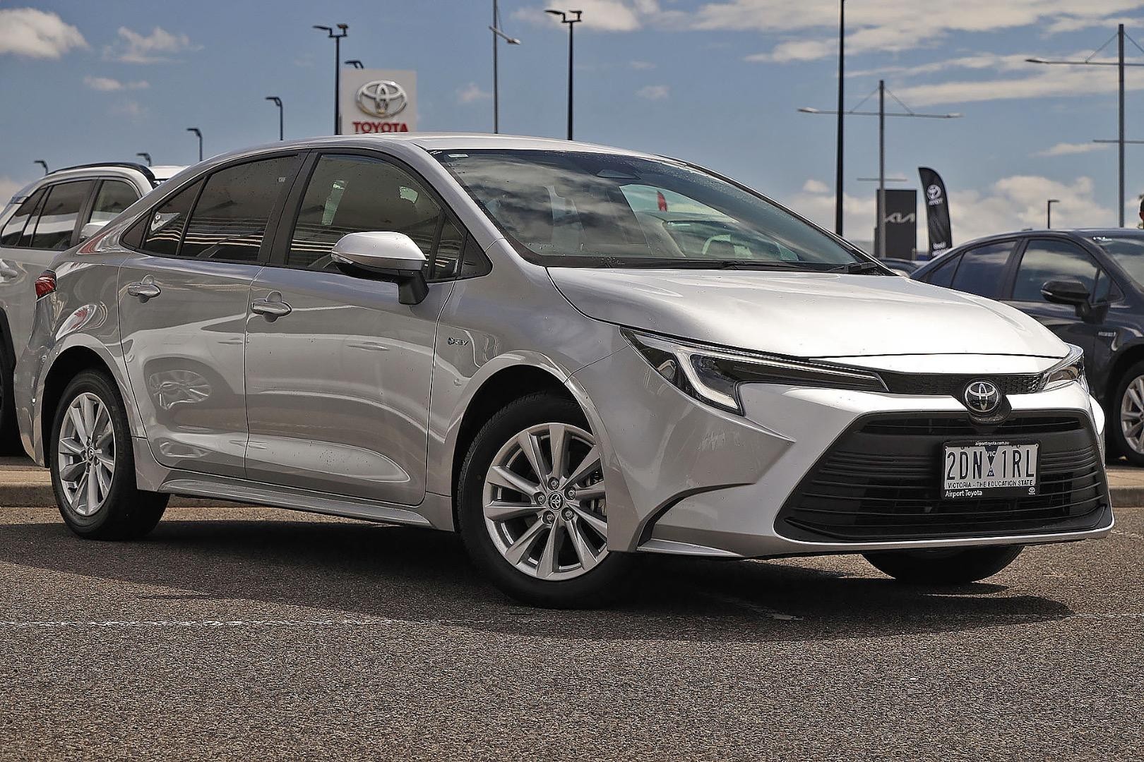 Toyota Corolla image 1