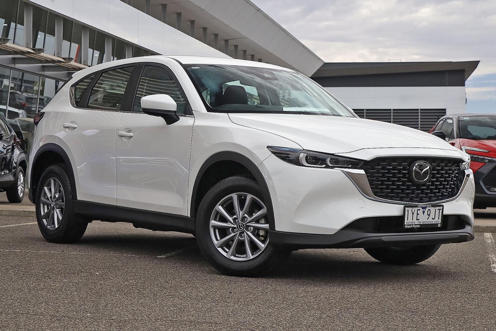 Mazda Cx-5 image 1