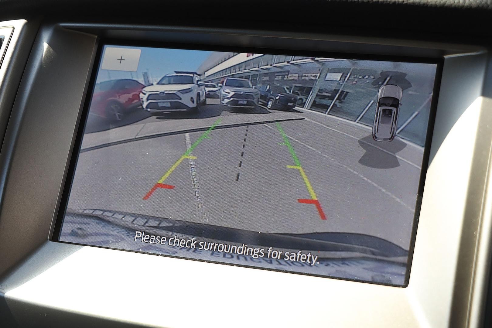 Ford Everest image 4