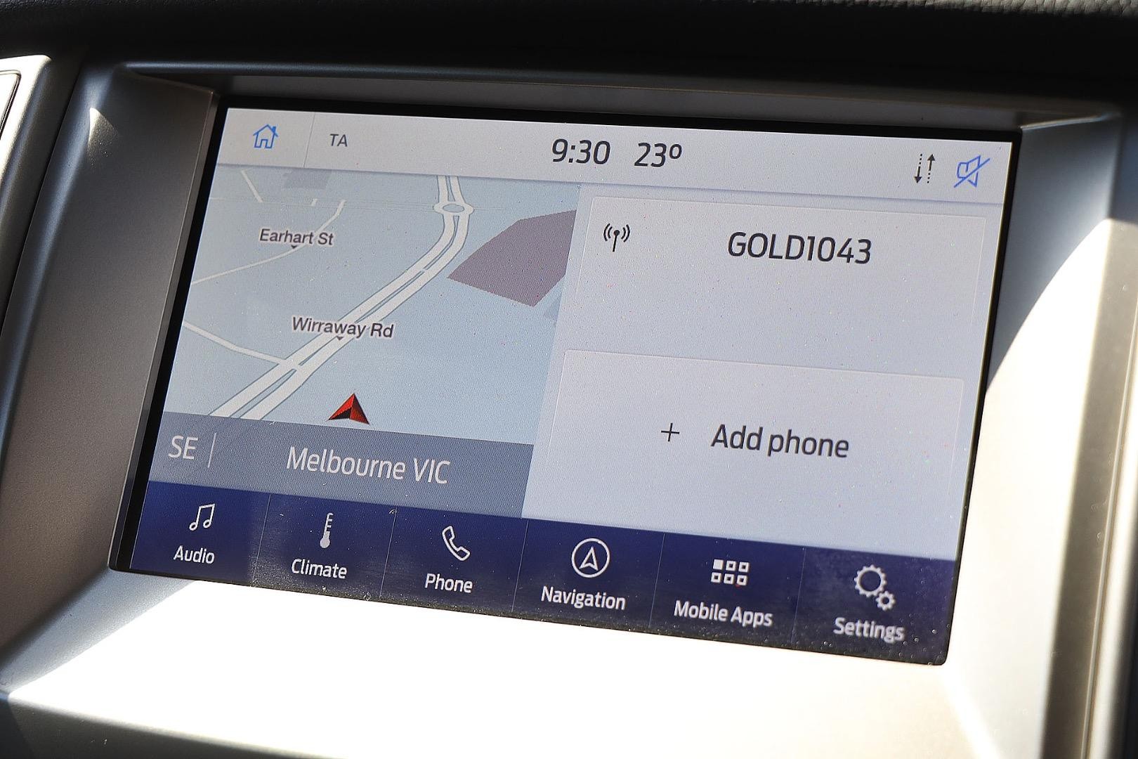 Ford Everest image 3