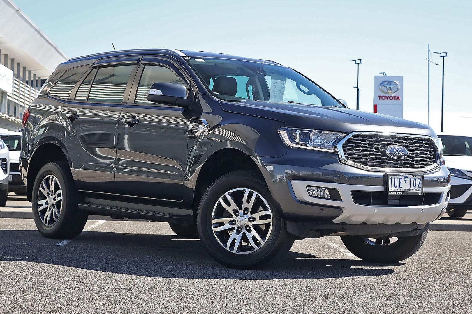 Ford Everest image 1