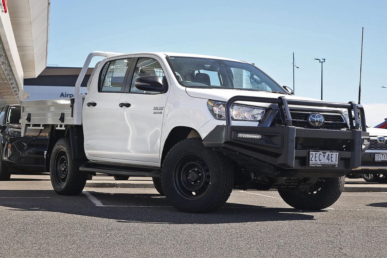 Toyota Hilux image 1