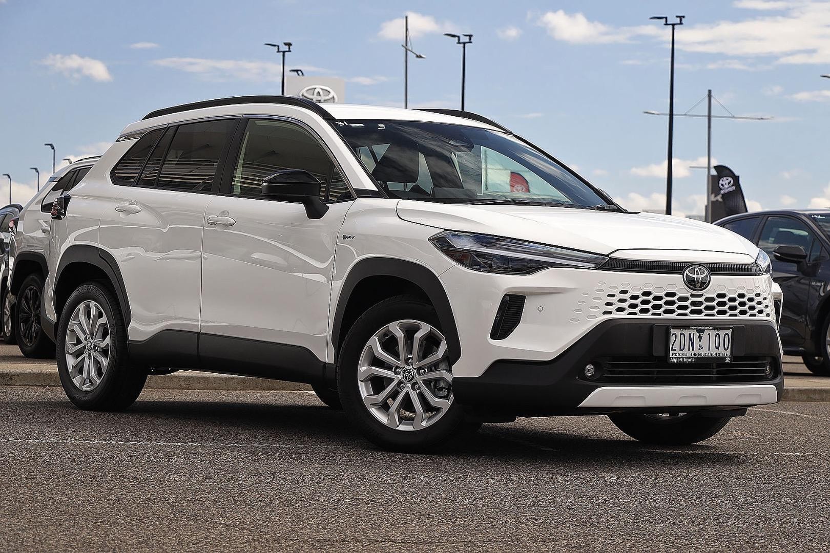 Toyota Corolla Cross image 1