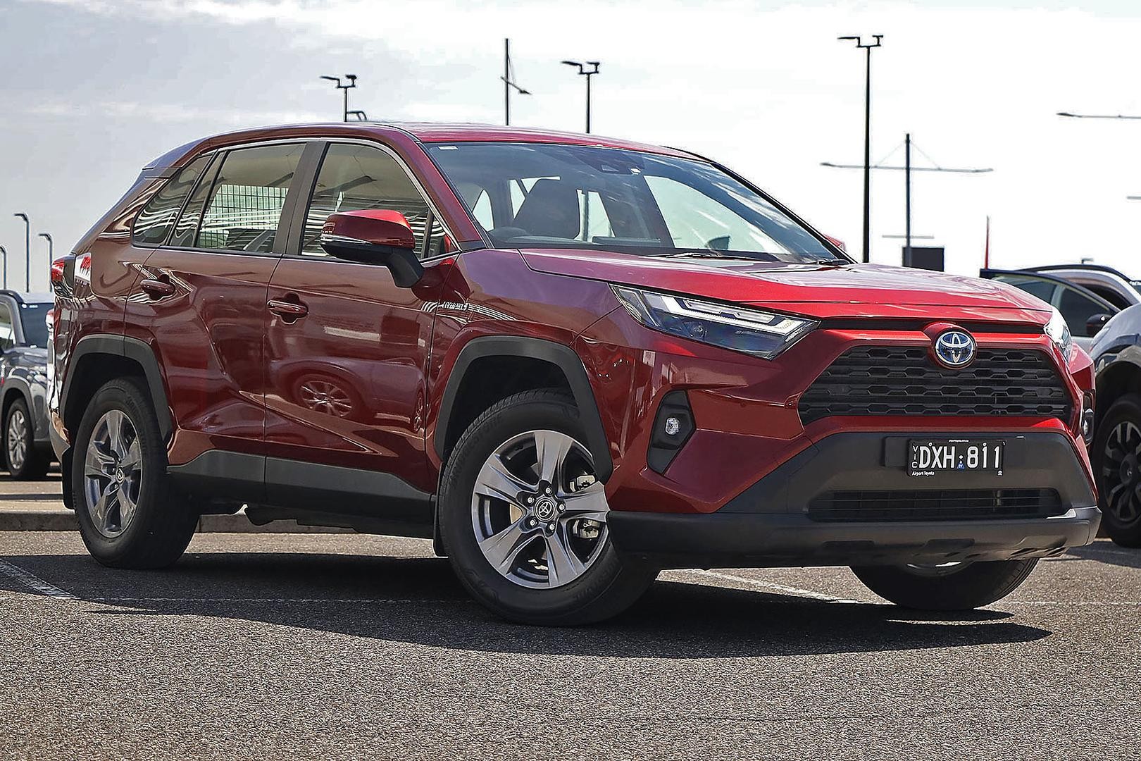 Toyota Rav4 image 1