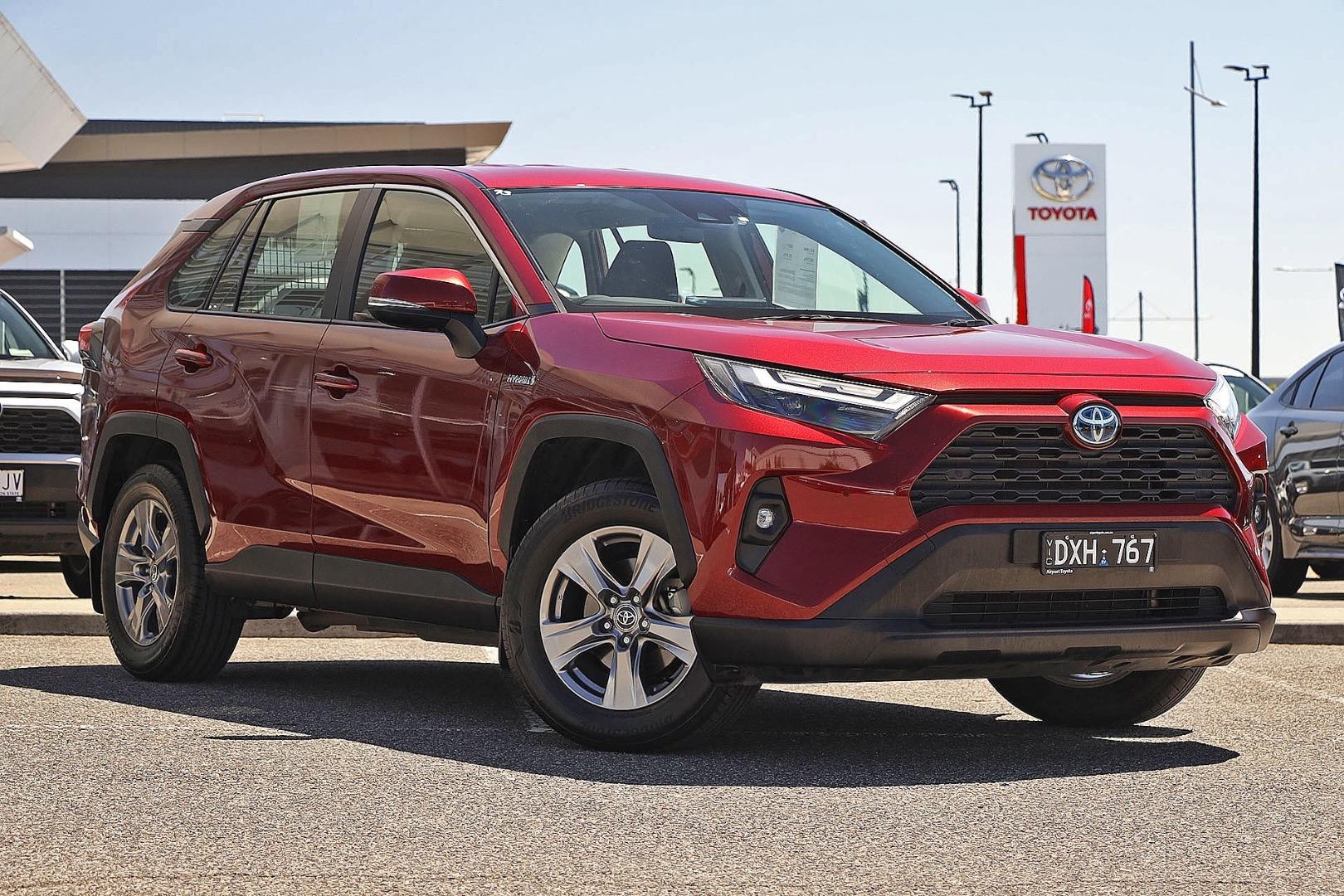 Toyota Rav4 image 1