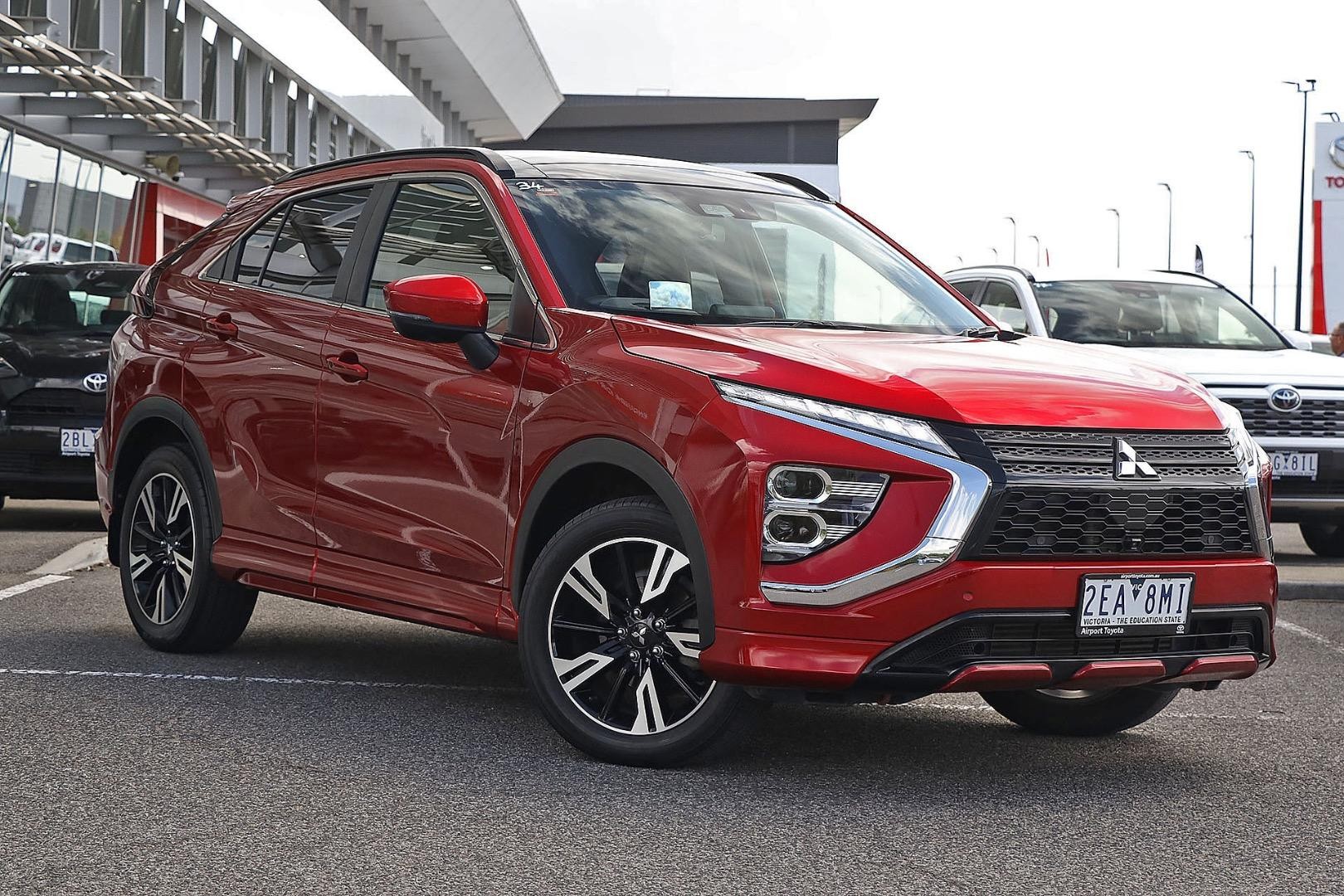 Mitsubishi Eclipse Cross image 1