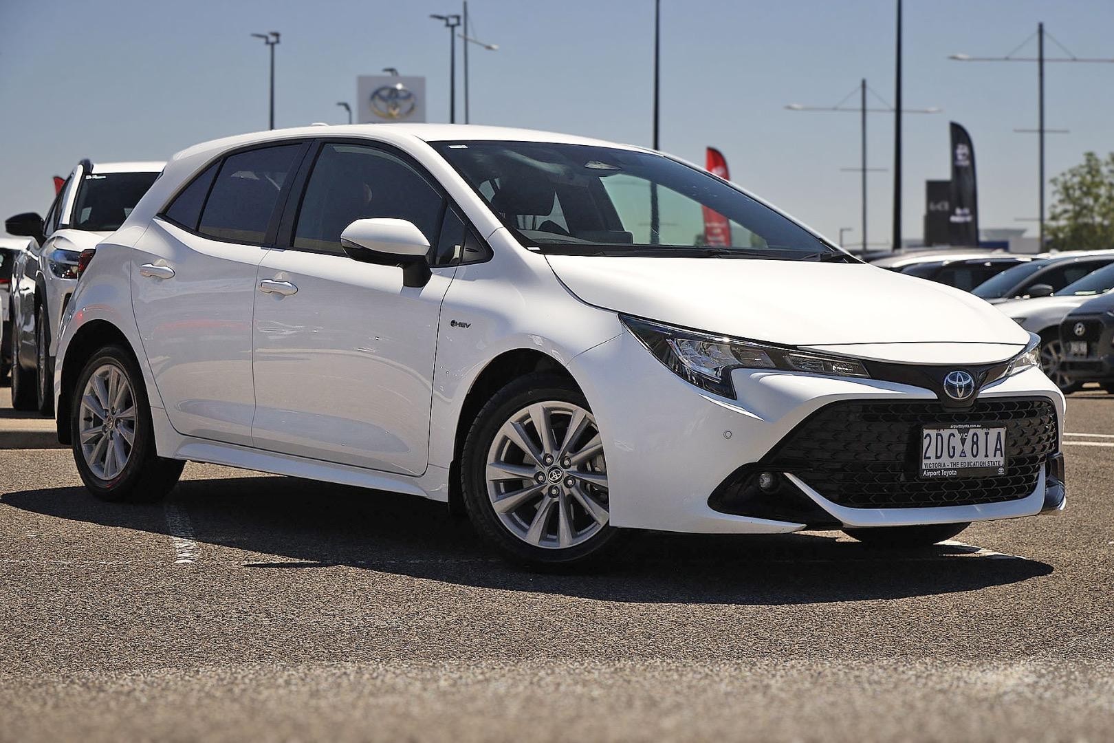 Toyota Corolla image 1