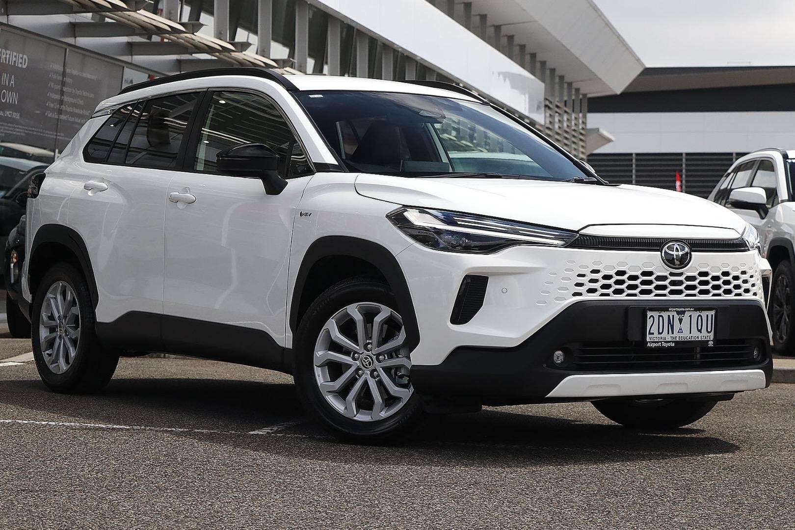 Toyota Corolla Cross image 1