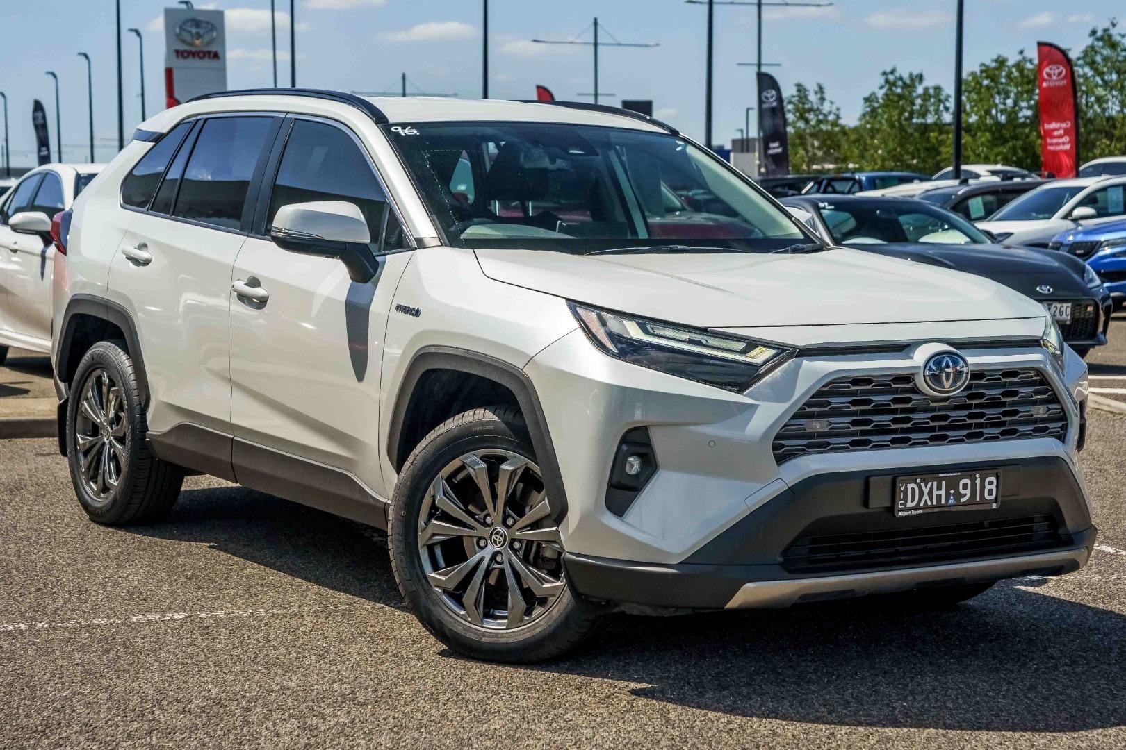 Toyota Rav4 image 1