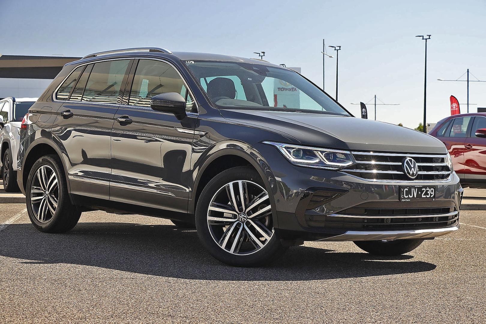 Volkswagen Tiguan image 1