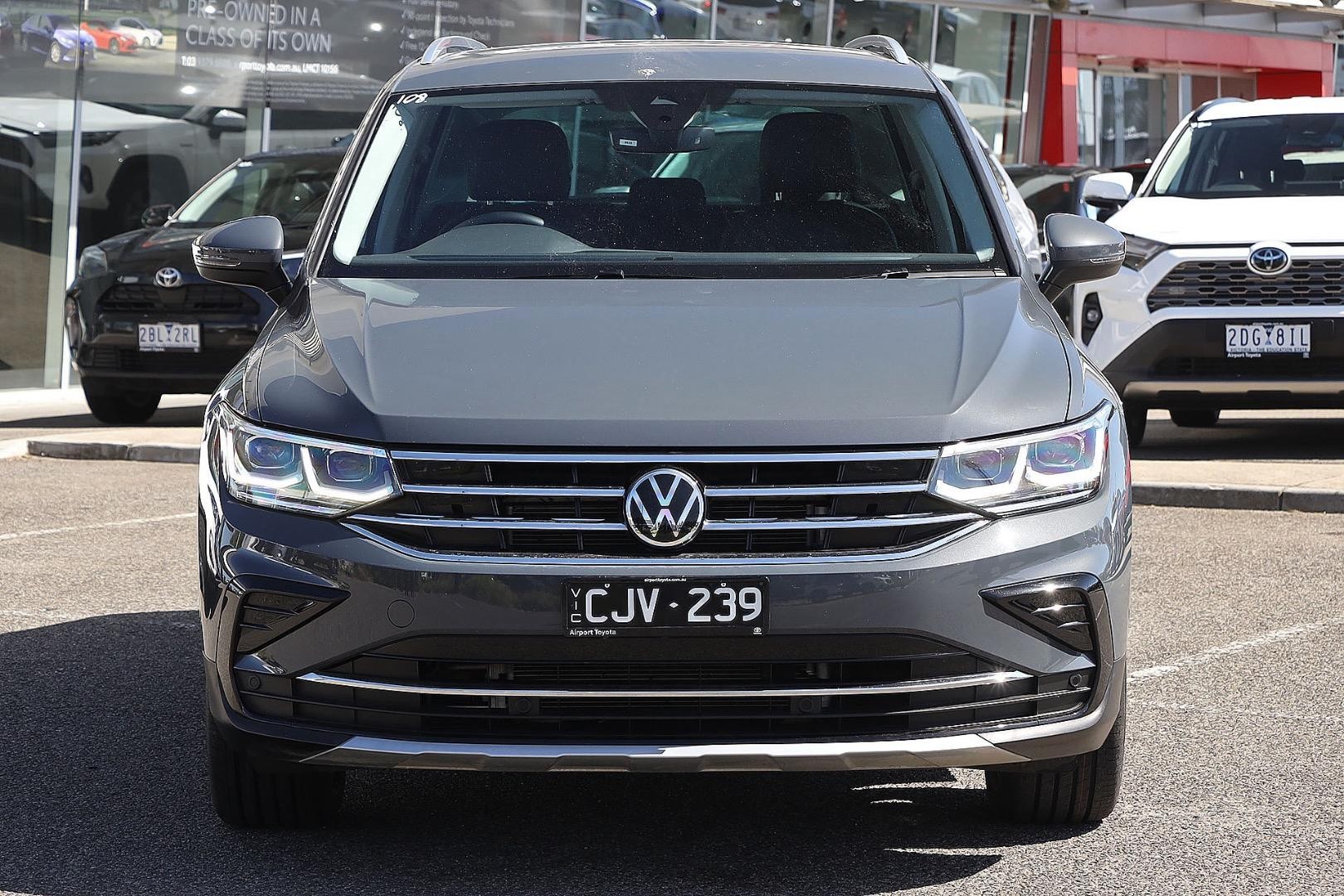 Volkswagen Tiguan image 3