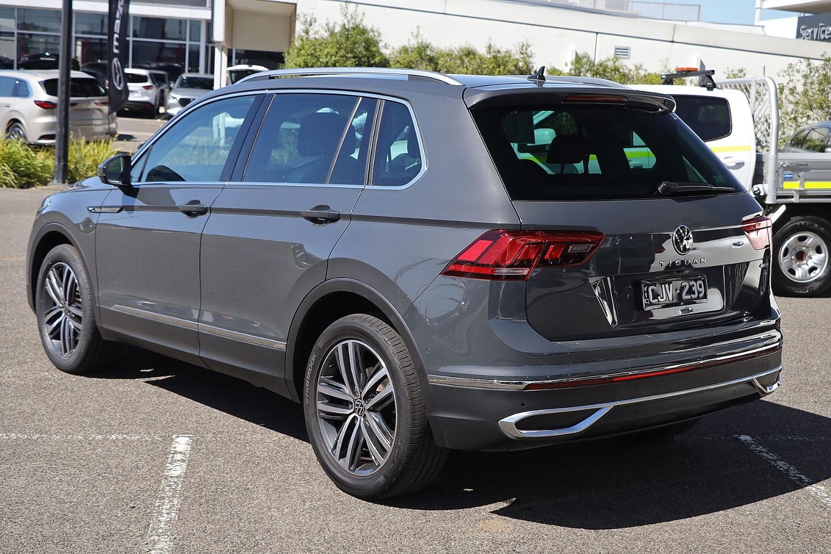 Volkswagen Tiguan image 4