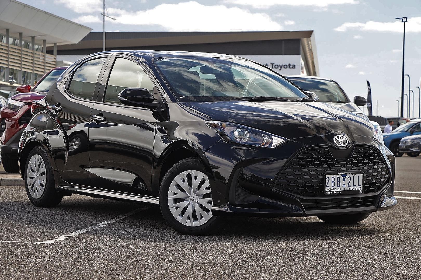 Toyota Yaris image 1