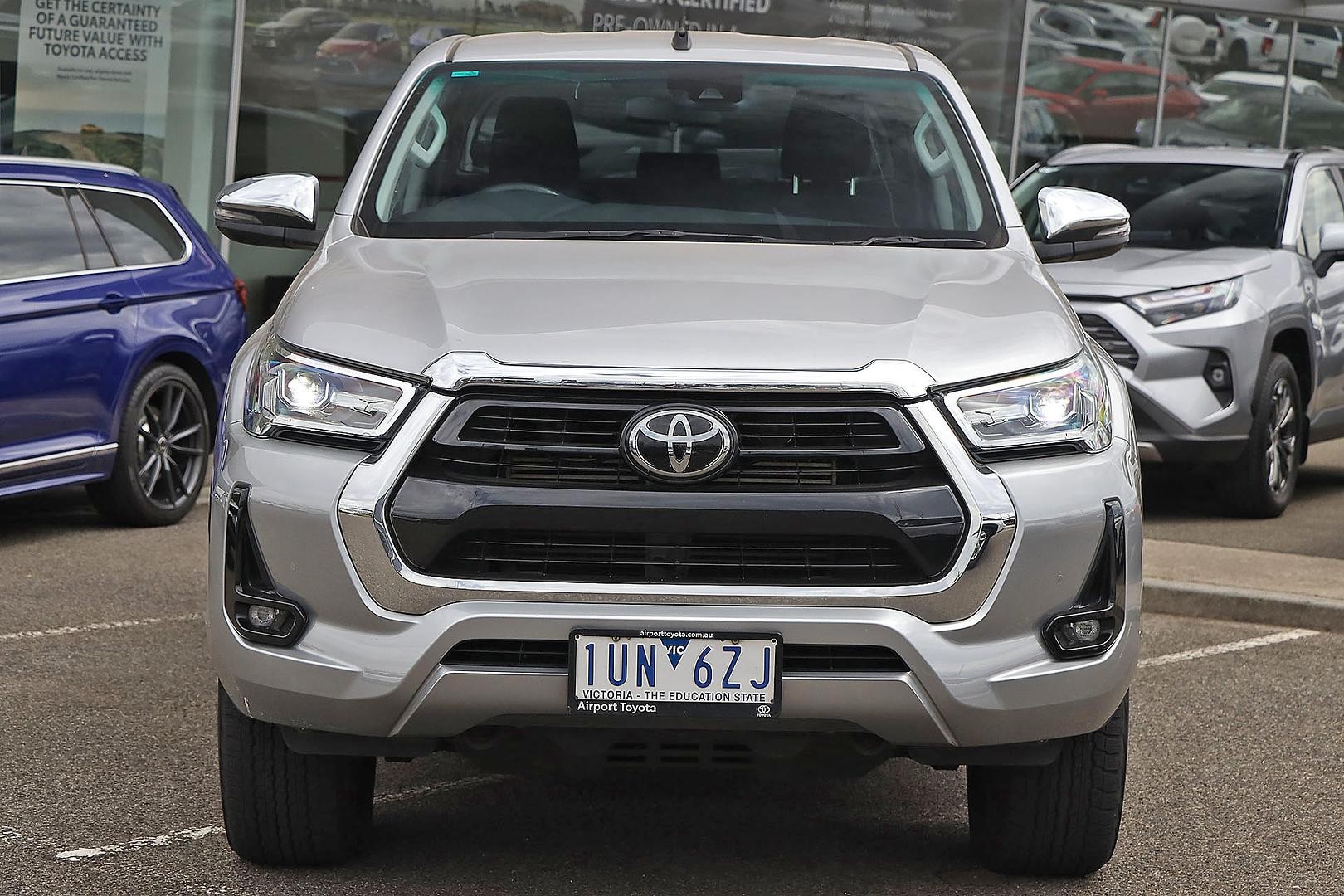 Toyota Hilux image 3