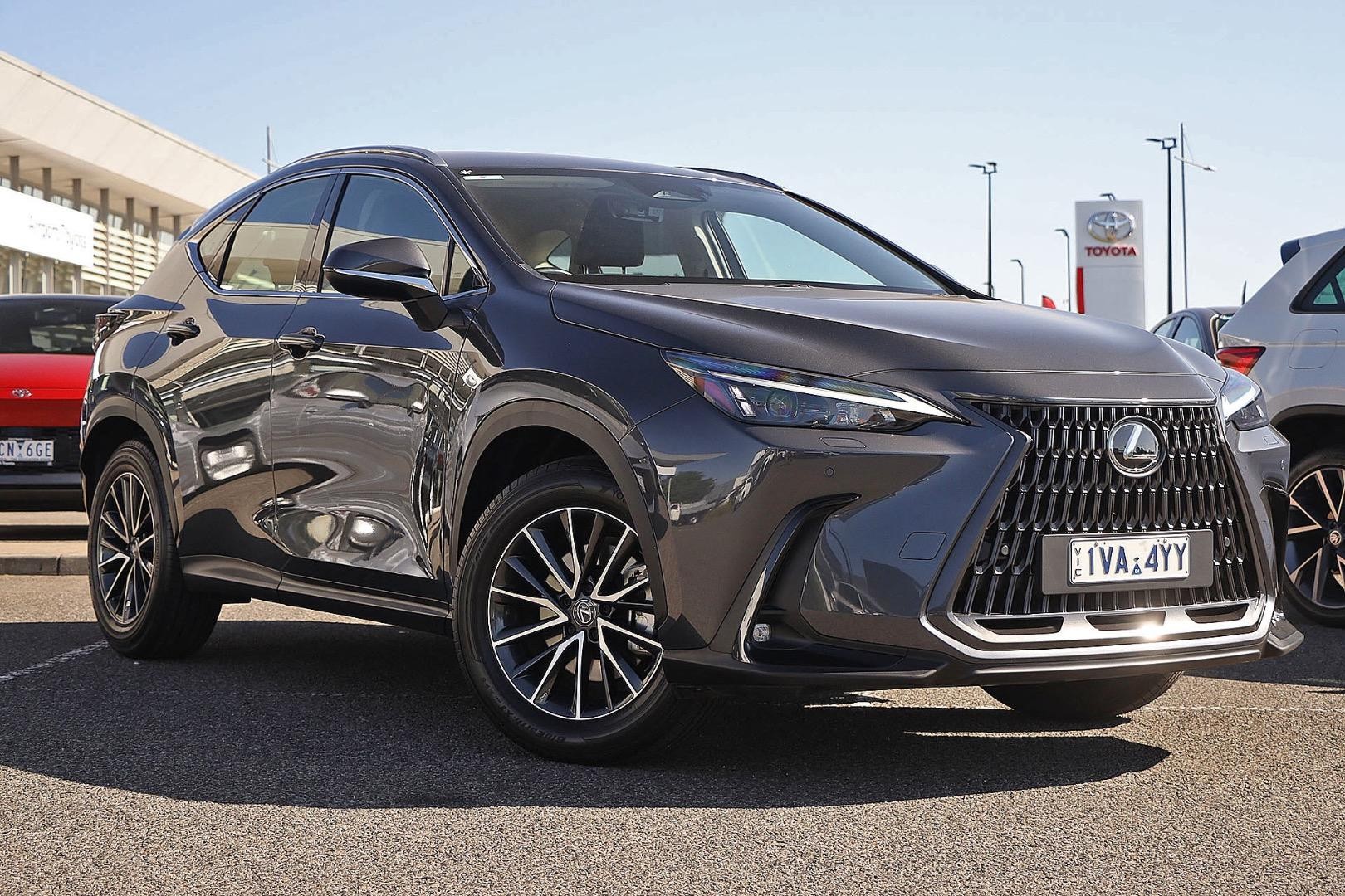 Lexus Nx image 1