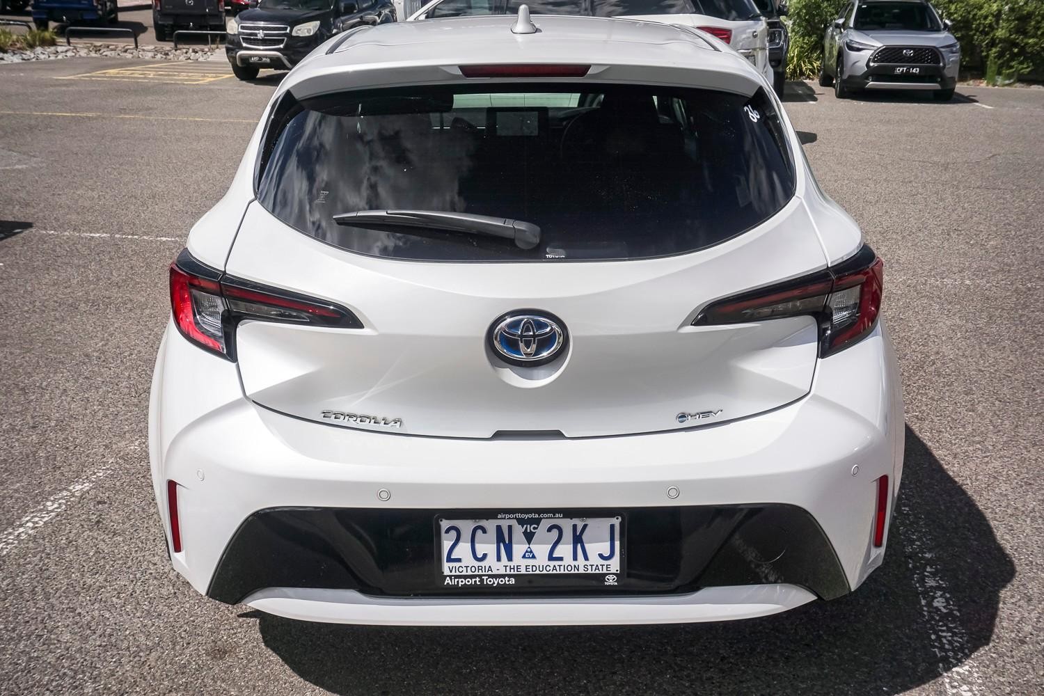 Toyota Corolla image 4