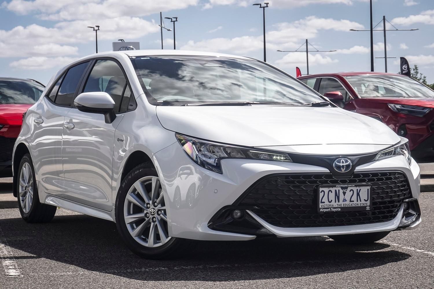 Toyota Corolla image 1