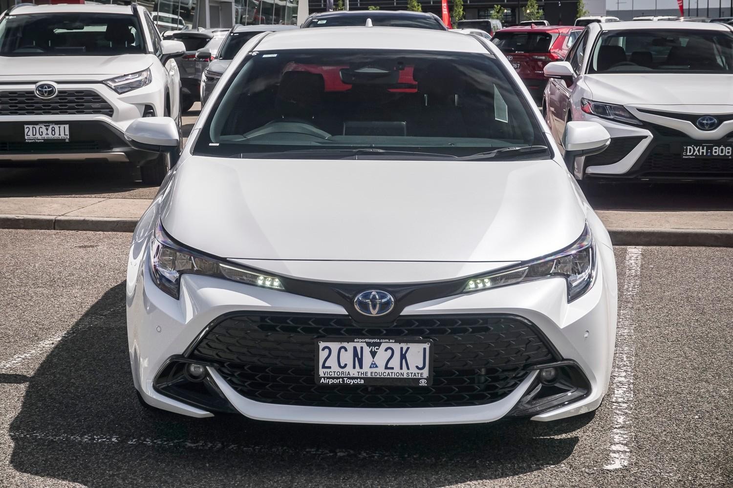 Toyota Corolla image 3