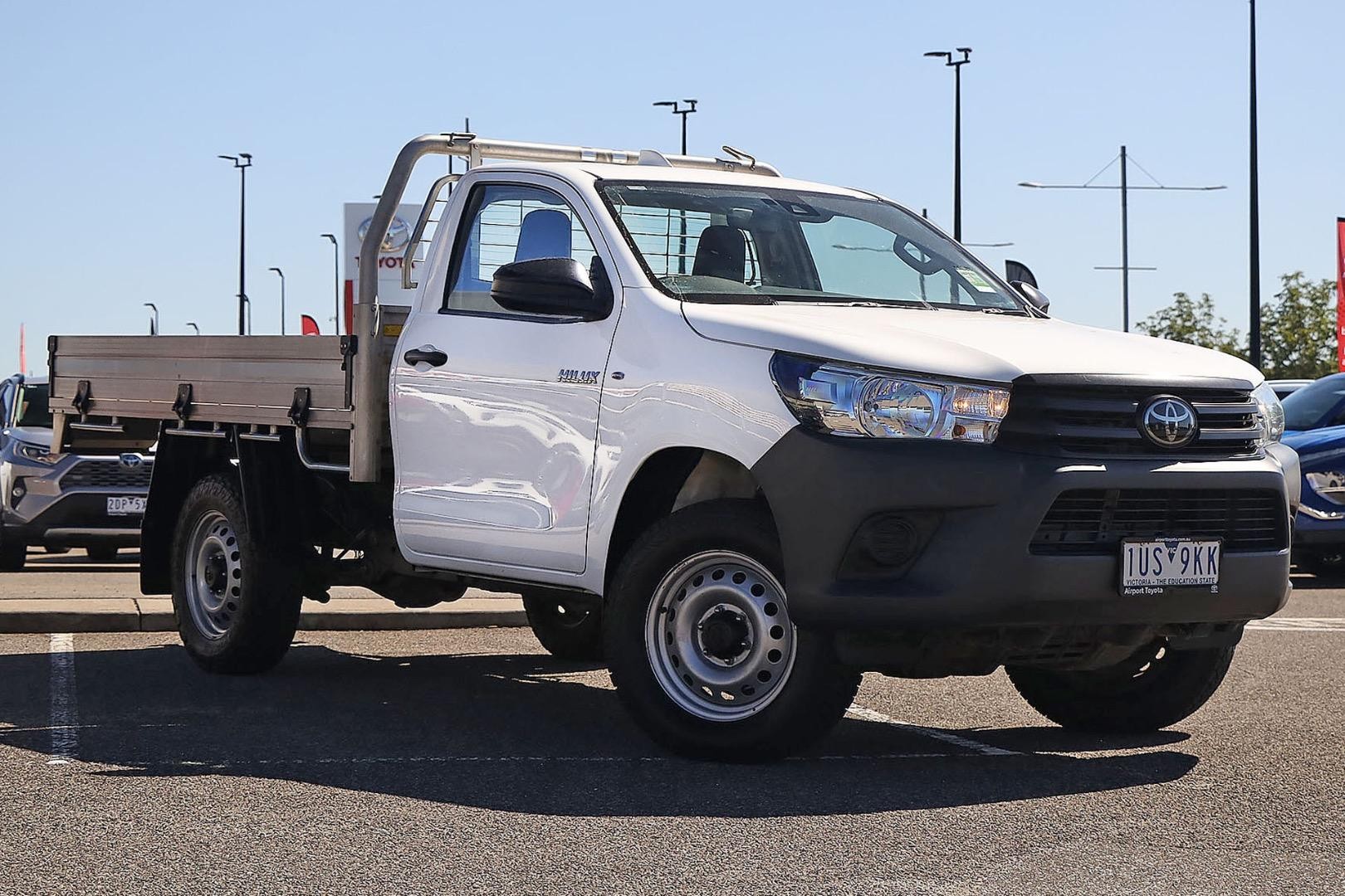 Toyota Hilux image 1