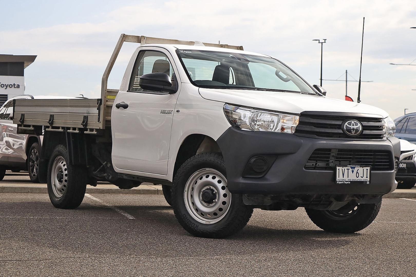 Toyota Hilux image 1