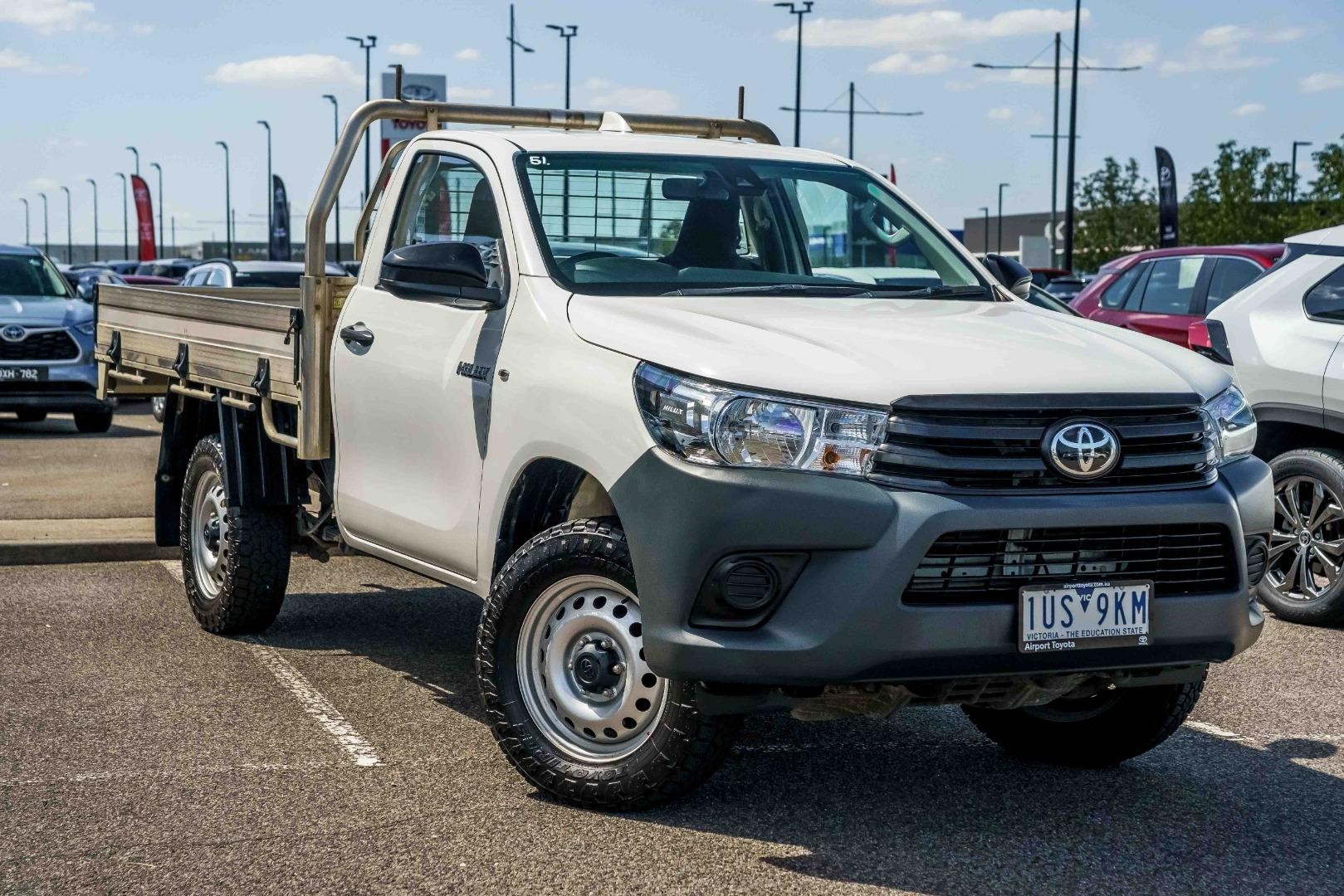 Toyota Hilux image 1