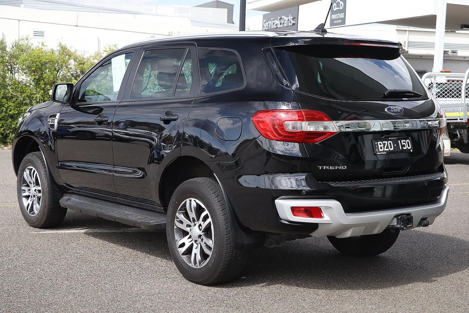 Ford Everest image 4