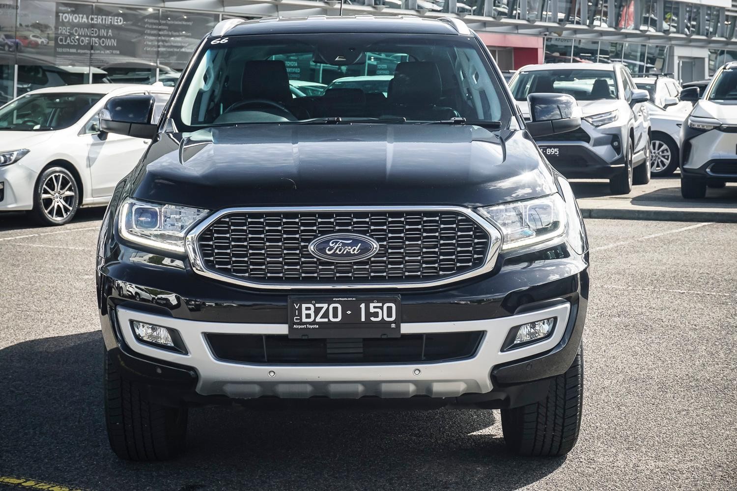 Ford Everest image 3