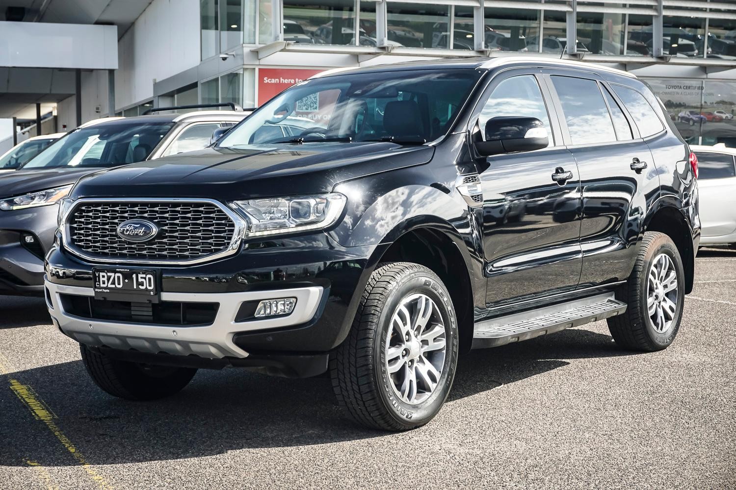 Ford Everest image 1