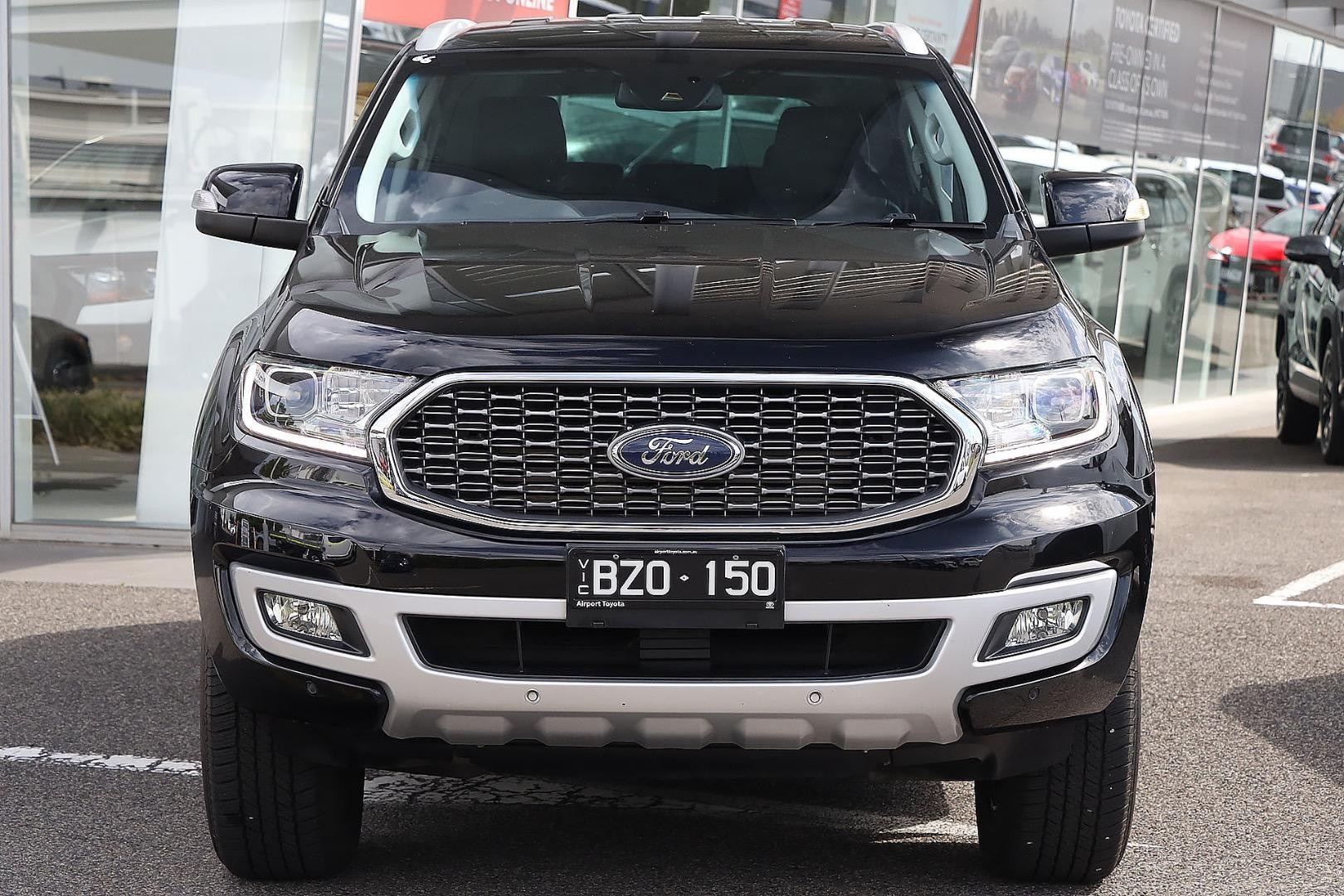 Ford Everest image 1