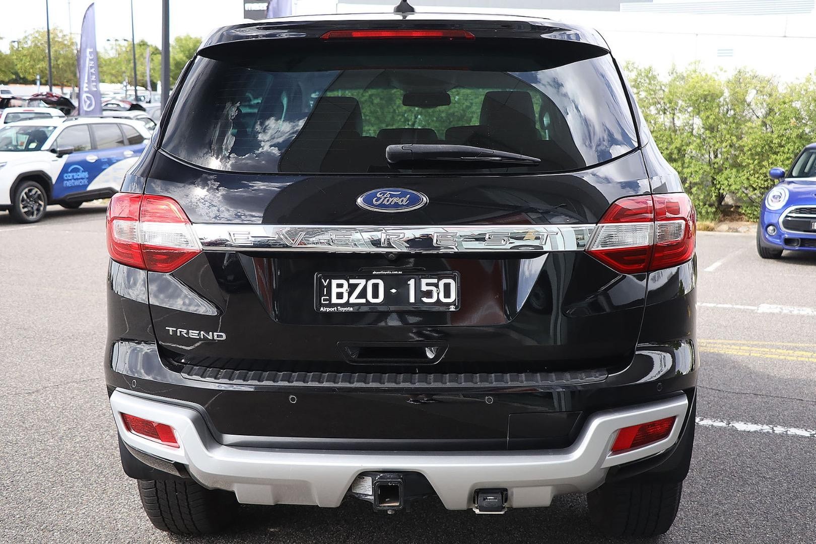 Ford Everest image 2