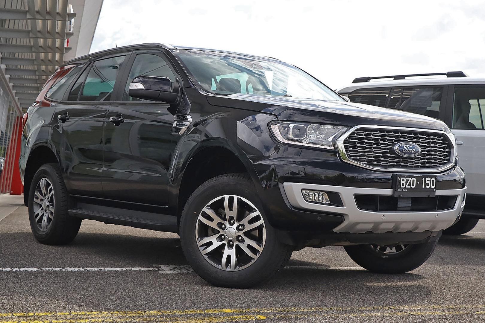 Ford Everest image 1