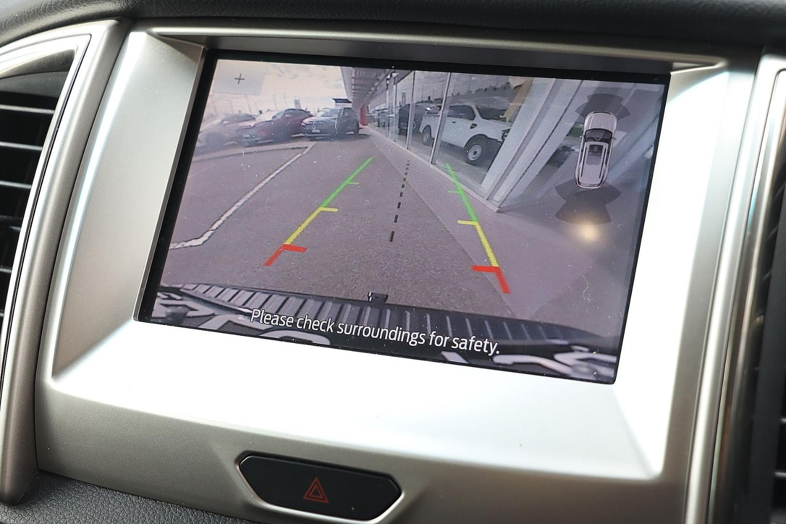 Ford Everest image 4