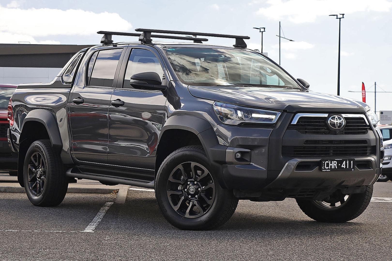 Toyota Hilux image 1