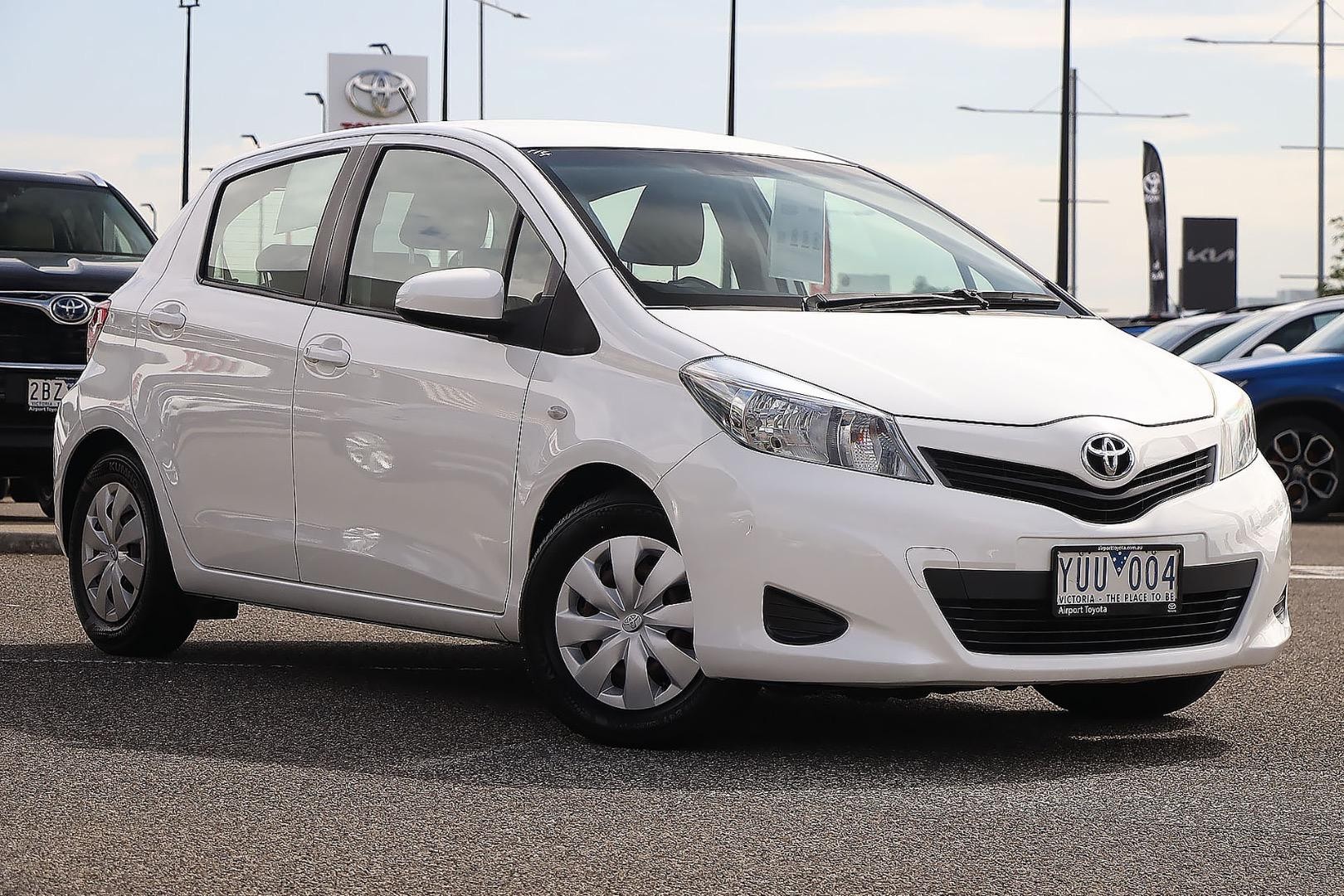 Toyota Yaris image 1