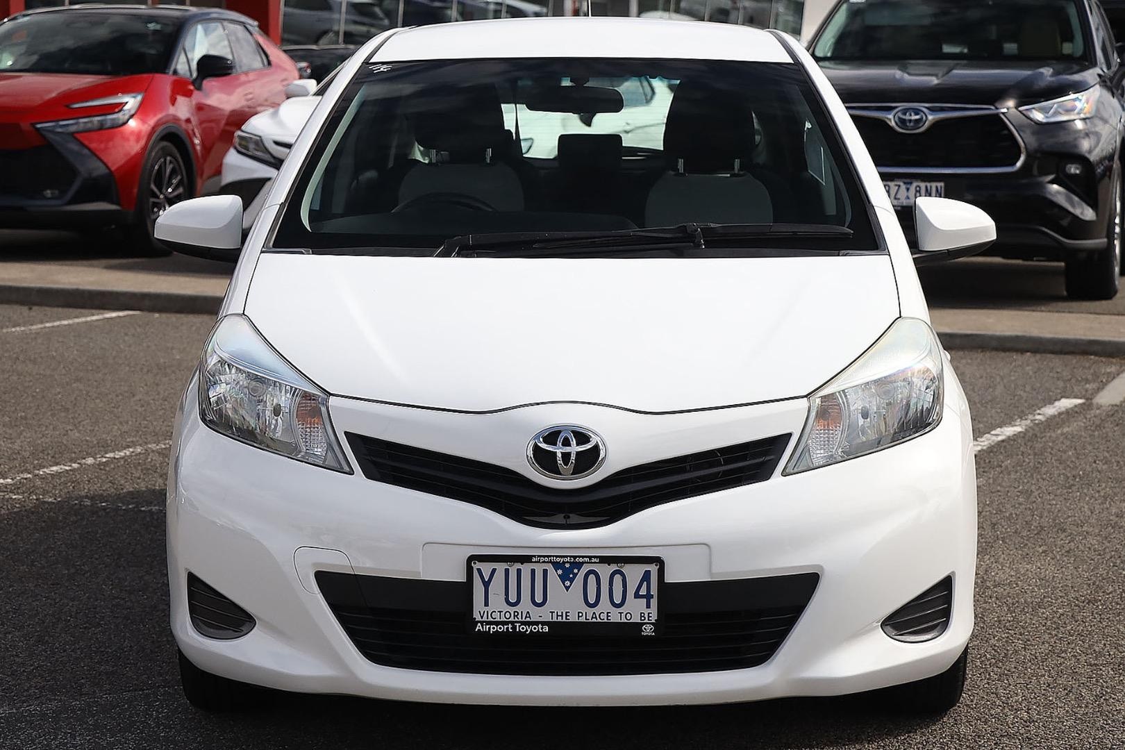 Toyota Yaris image 3
