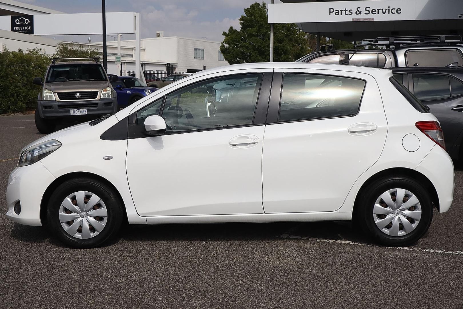 Toyota Yaris image 4