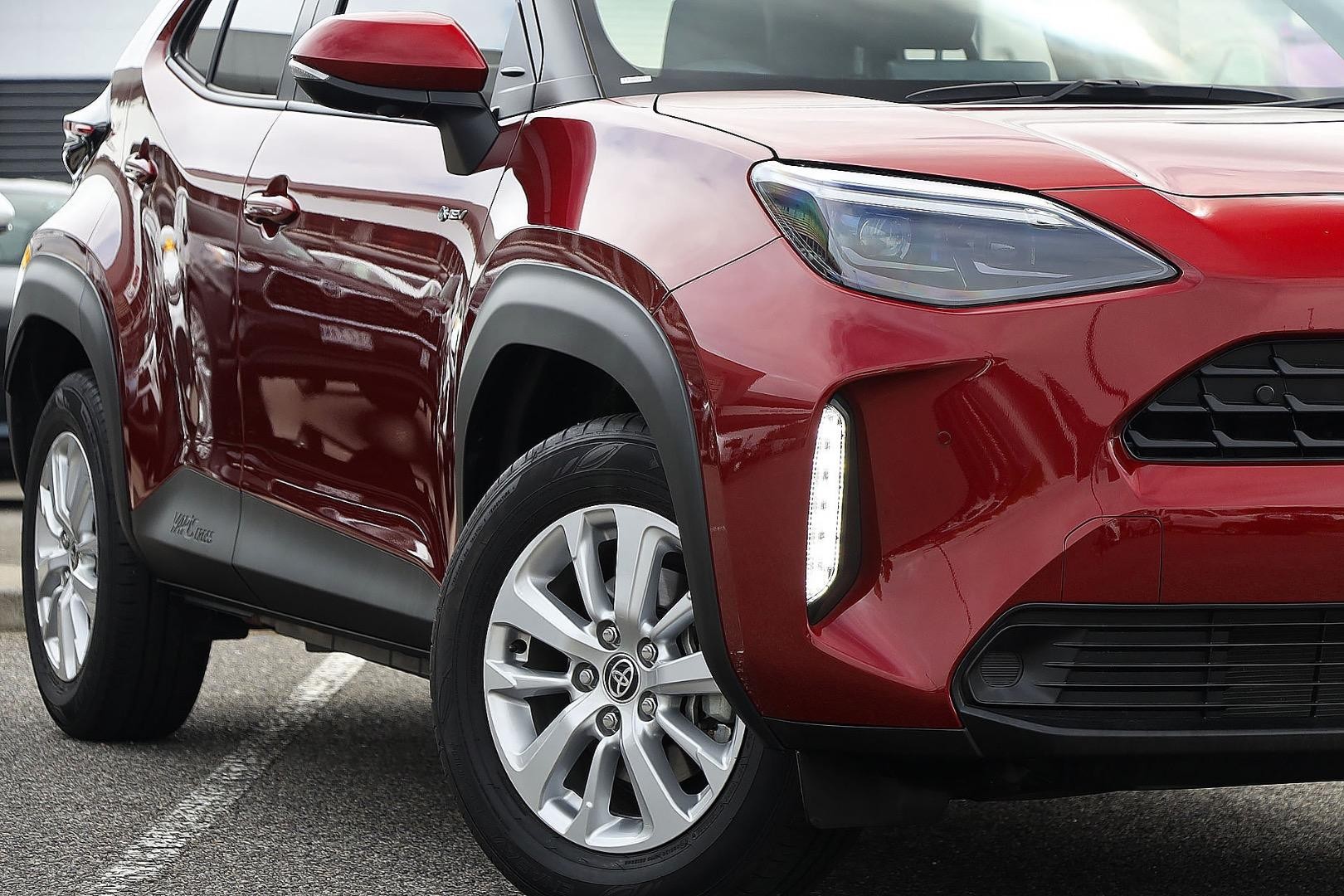 Toyota Yaris Cross image 2